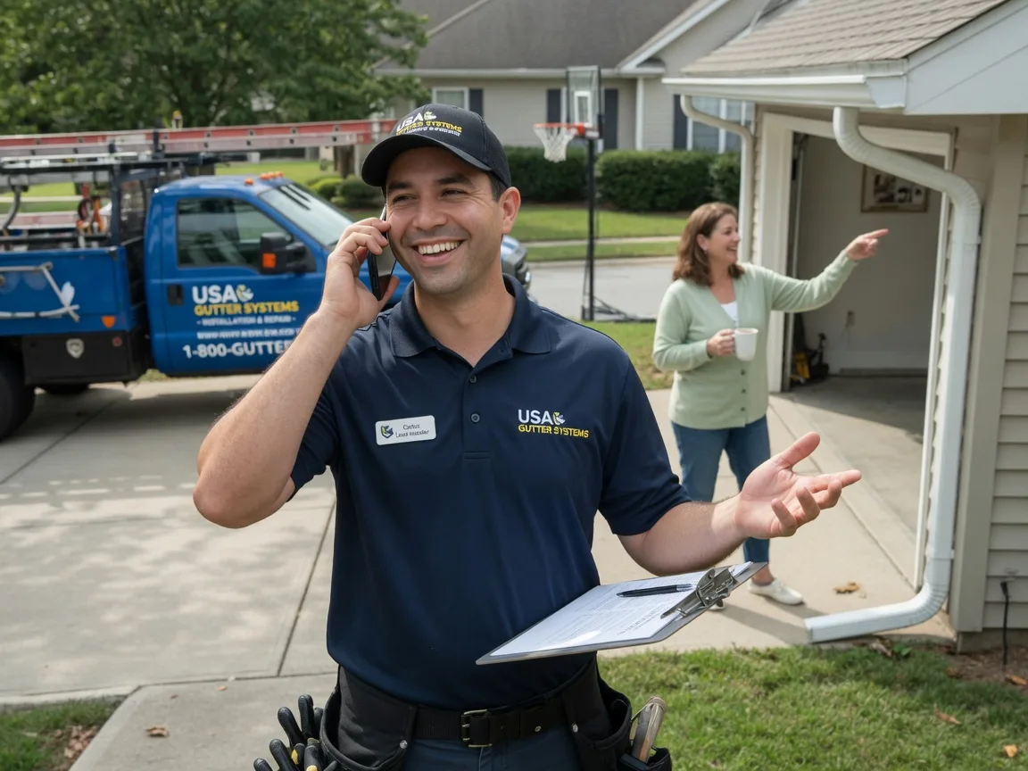 Gutter Installation Delphi, IN FAQs