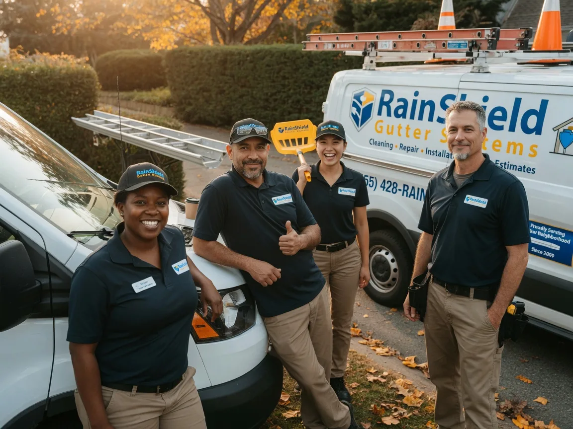Gutter Installation company in Delphi, IN